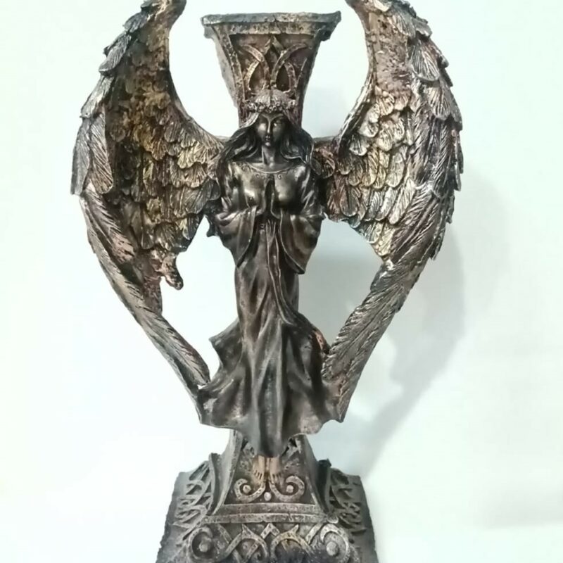 ÁNGEL DE LA LUZ