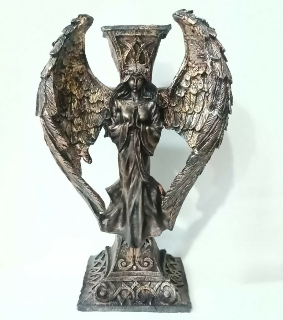 ÁNGEL DE LA LUZ