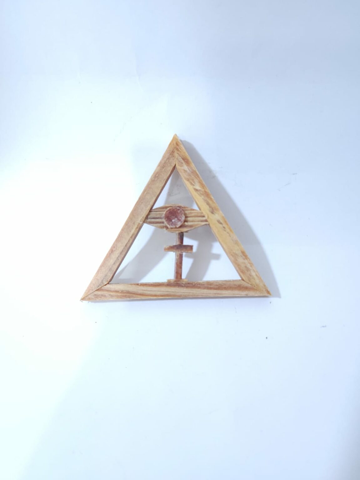 TRIANGULO DE PROTECCIÓN OCOTE