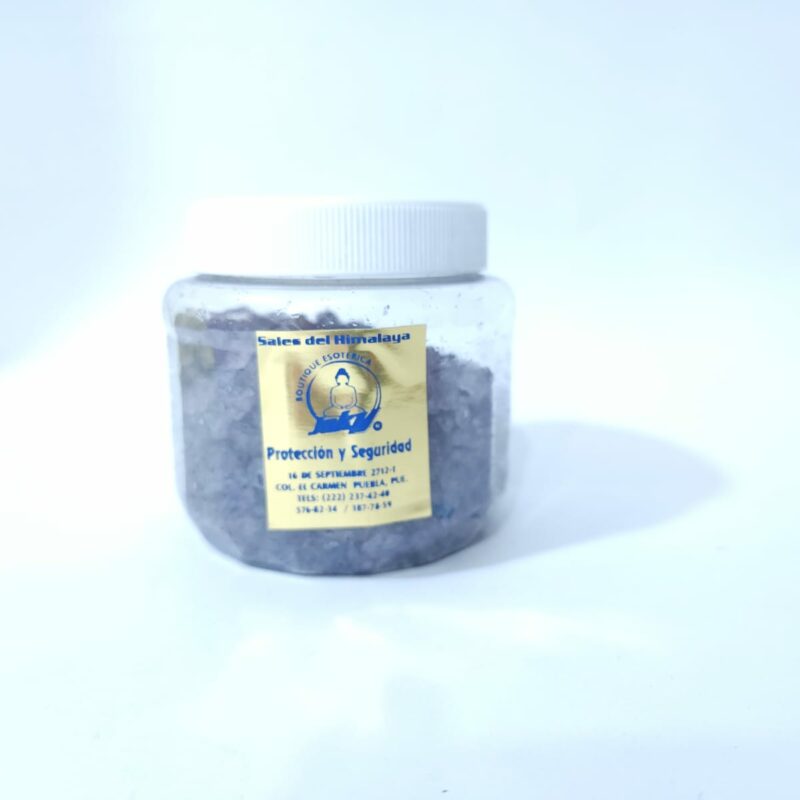 SALES DEL HIMALAYA DE PROTECCIÓN Y SEGURIDAD