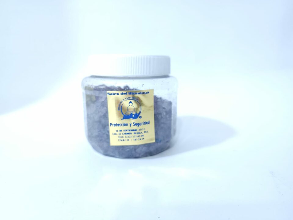 SALES DEL HIMALAYA DE PROTECCIÓN Y SEGURIDAD