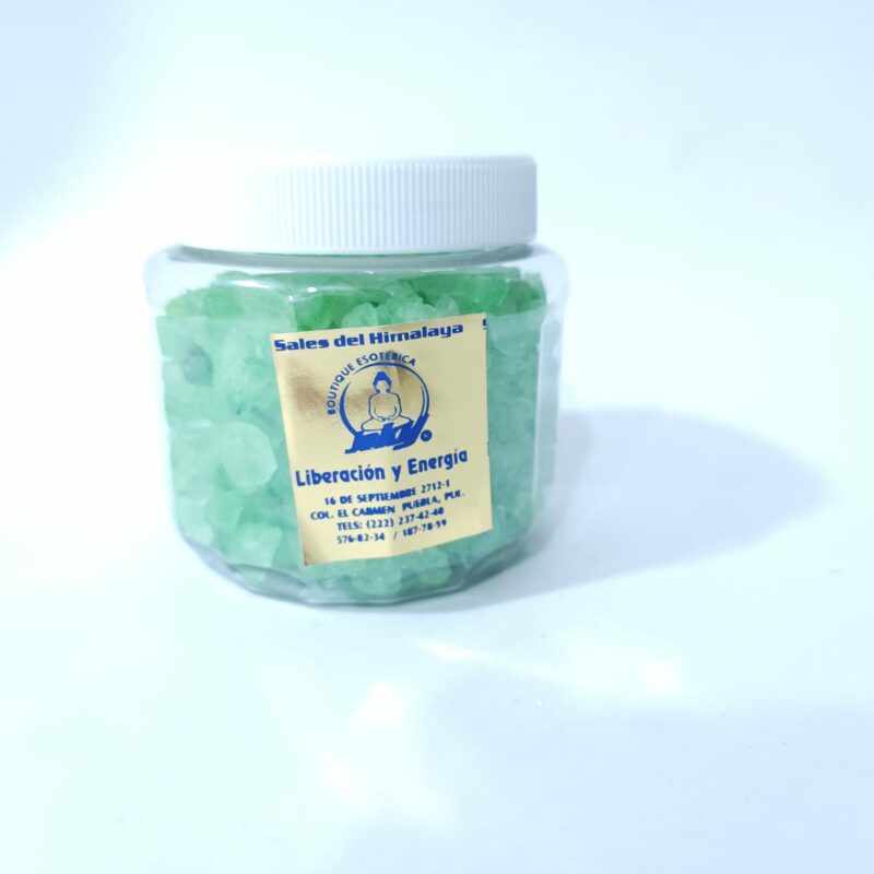 SALES DEL HIMALAYA DE LIBERACIÓN Y ENERGÍA