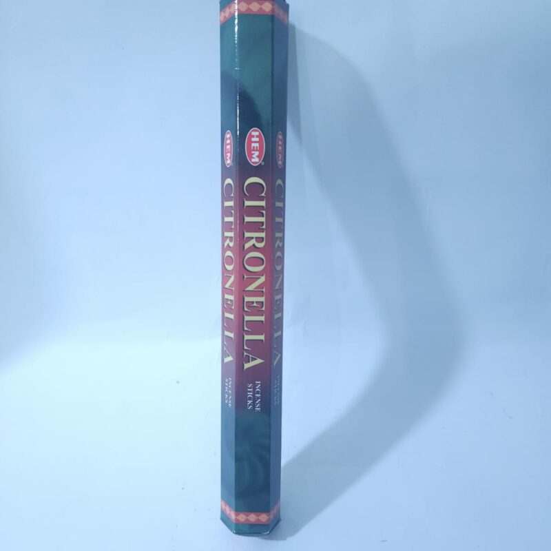 INCIENSO DE CITRONELA GRANDE