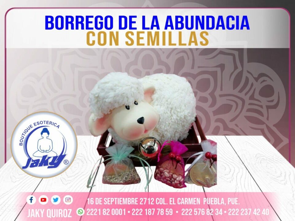 BORREGO DE CORRAL