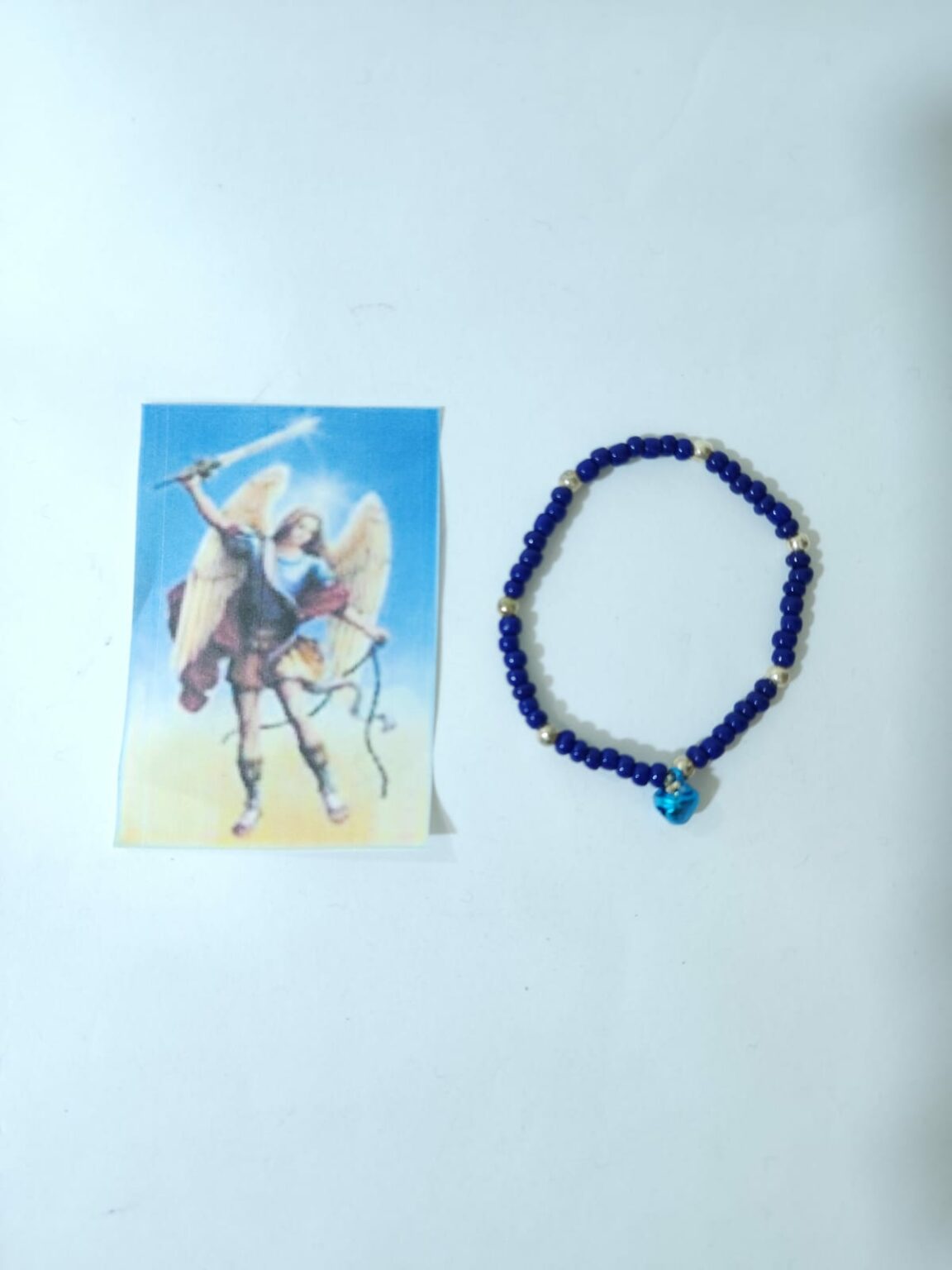 PULSERA DE ARCÁNGEL MIGUEL