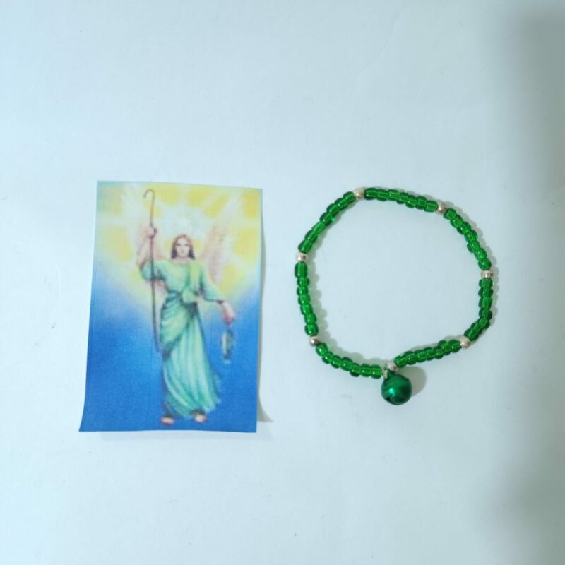 PULSERADE DE ARCÁNGEL RAFAEL