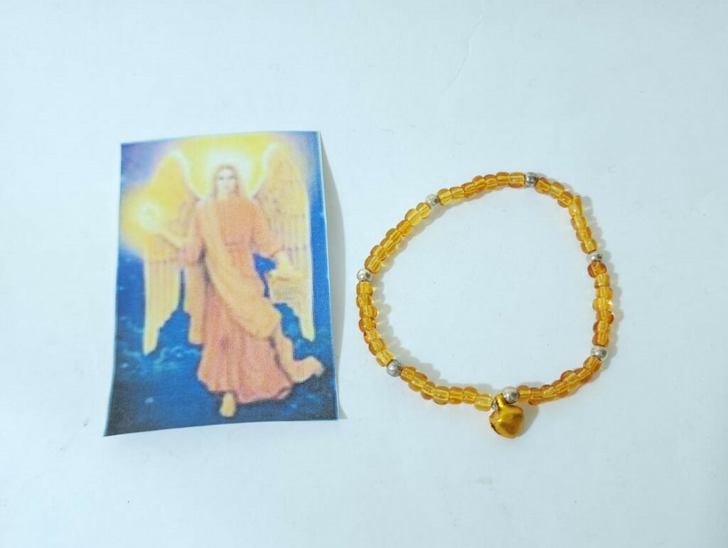 PULSERA ARCÁNGEL URIEL
