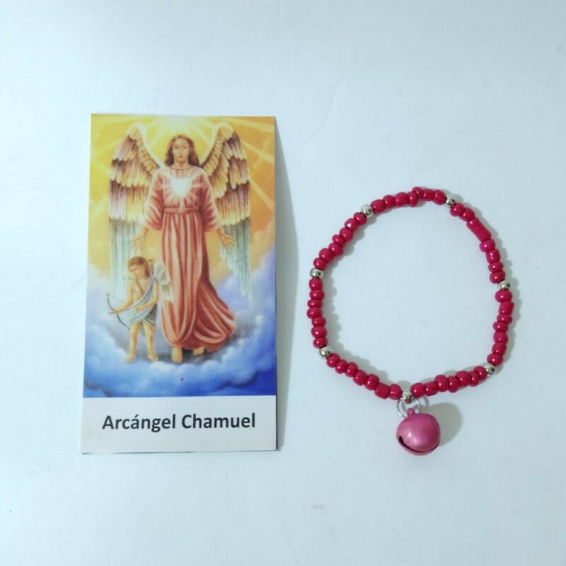 PULSERA DE ARCÁNGEL CHAMUEL