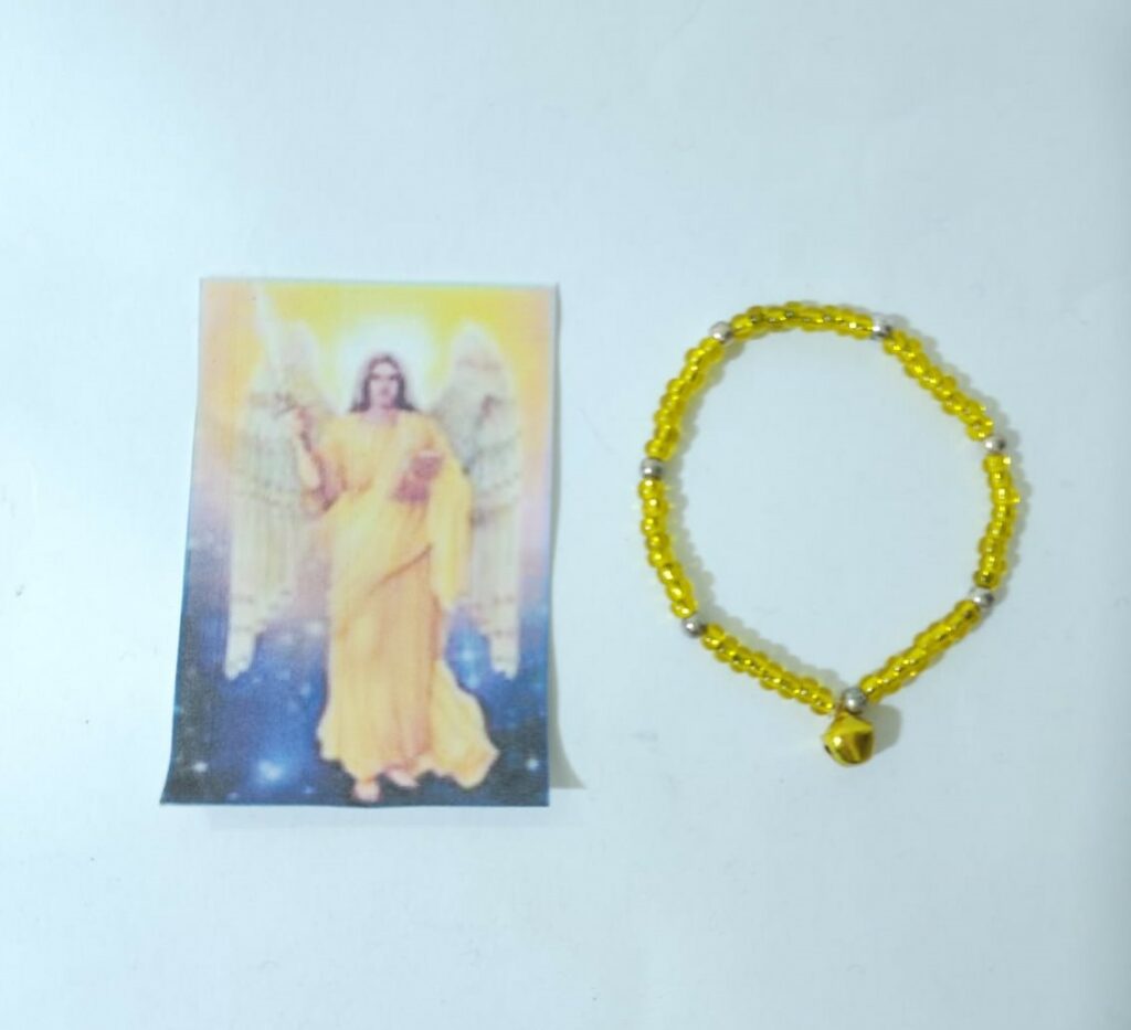 PULSERA DE ARCÁNGEL JOFIEL