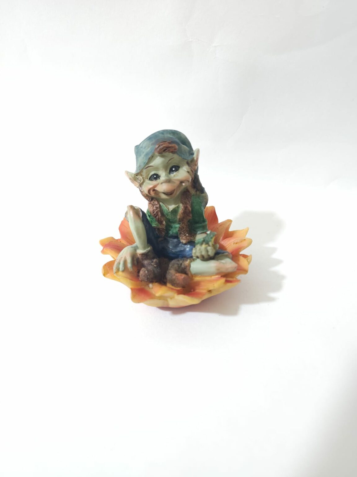 DUENDE AMOR PAZ Y ARMONÍA