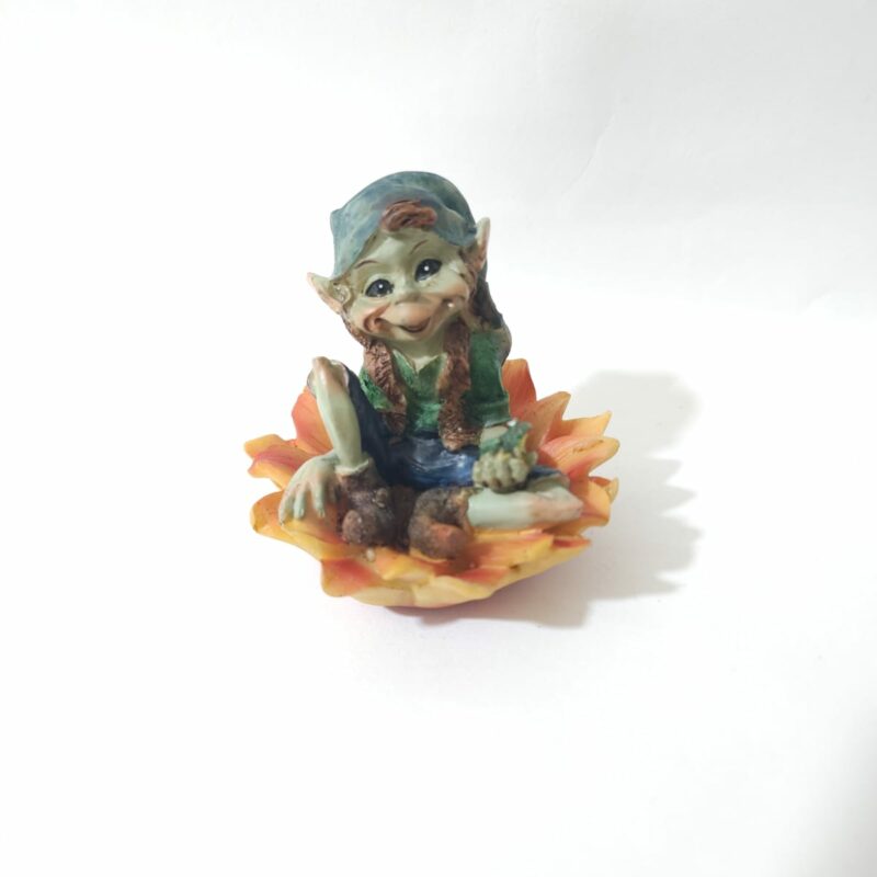 DUENDE AMOR PAZ Y ARMONÍA
