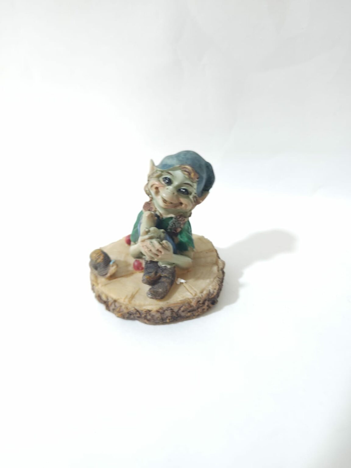 DUENDE TRABAJO Y PERSEVERANCIA