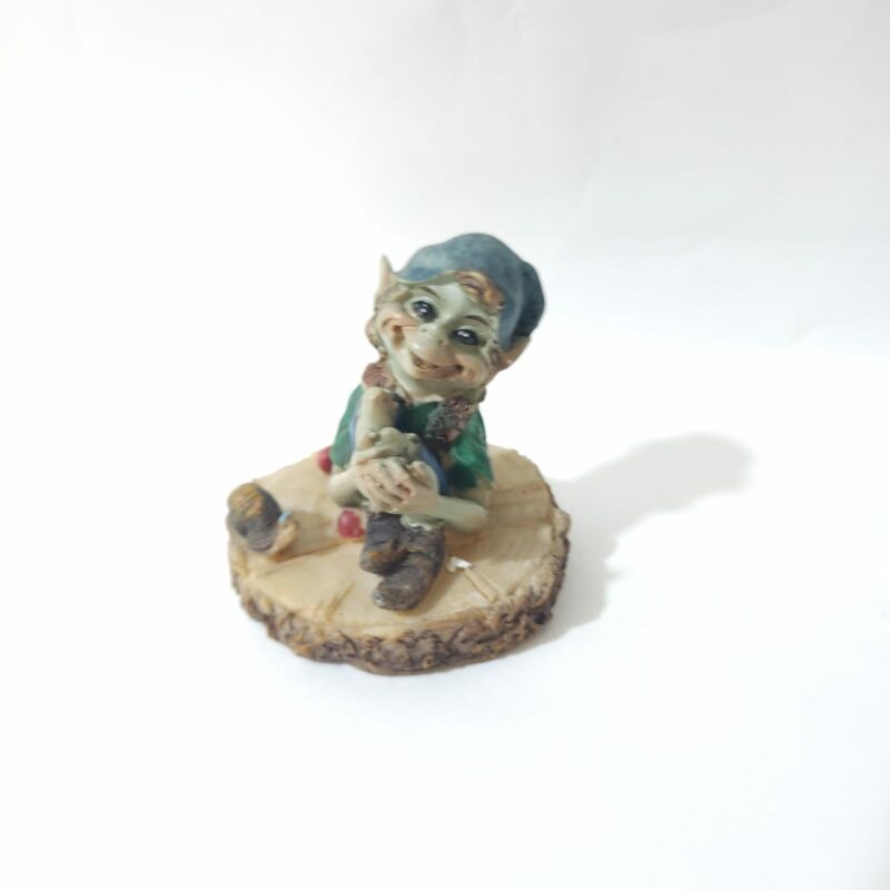 DUENDE TRABAJO Y PERSEVERANCIA