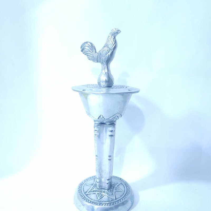 GALLO HERRAMIENTA DE SANTERÍA