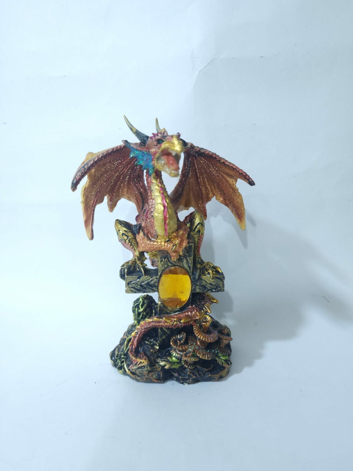 DRAGÓN DE PROTECCIÓN (IMPORTADO)