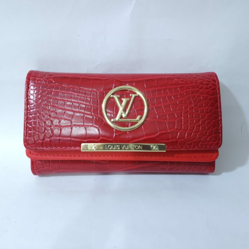 CARTERA ROJA DE DAMA #9