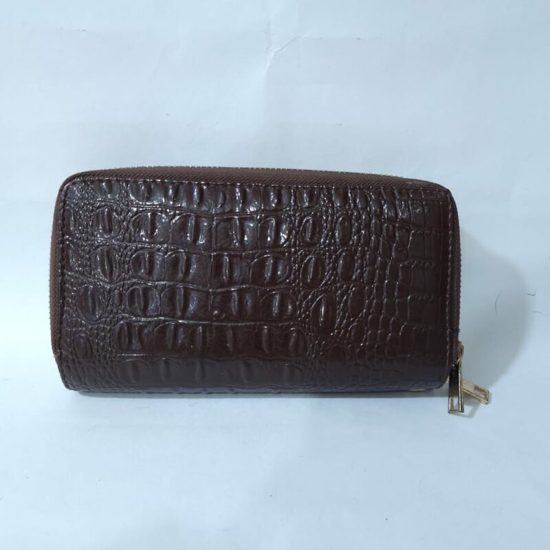 CARTERA CAFÉ+ DE DAMA