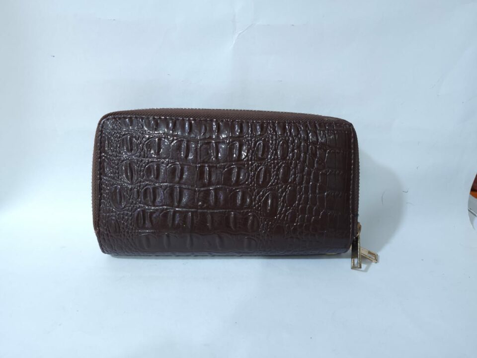 CARTERA CAFÉ+ DE DAMA