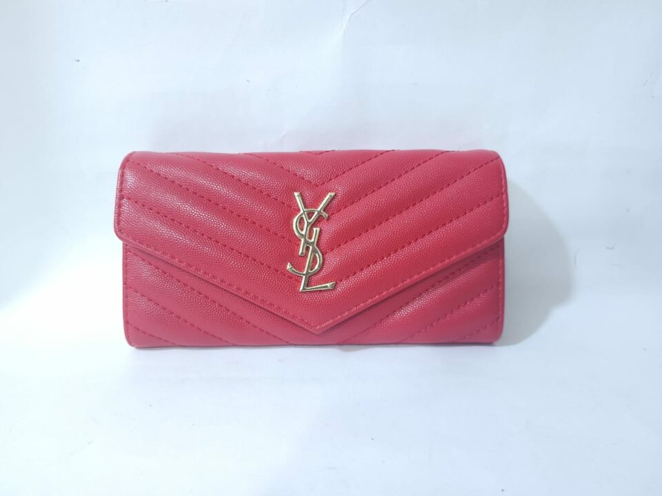 CARTERA ROJA DE DAMA #5