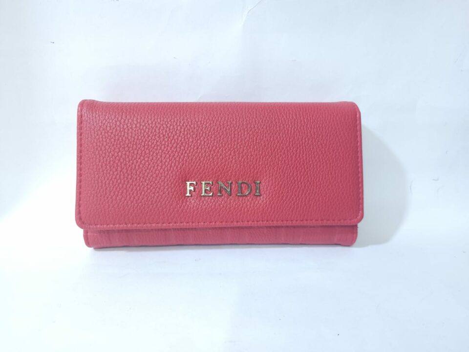 CARTERA ROJA DE DAMA #4