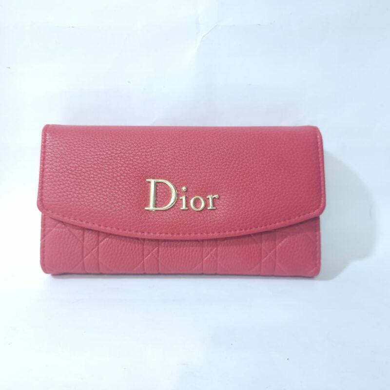 CARTERA ROJA DE DAMA #2