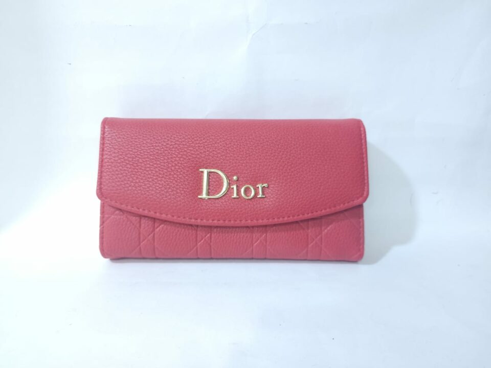 CARTERA ROJA DE DAMA #2