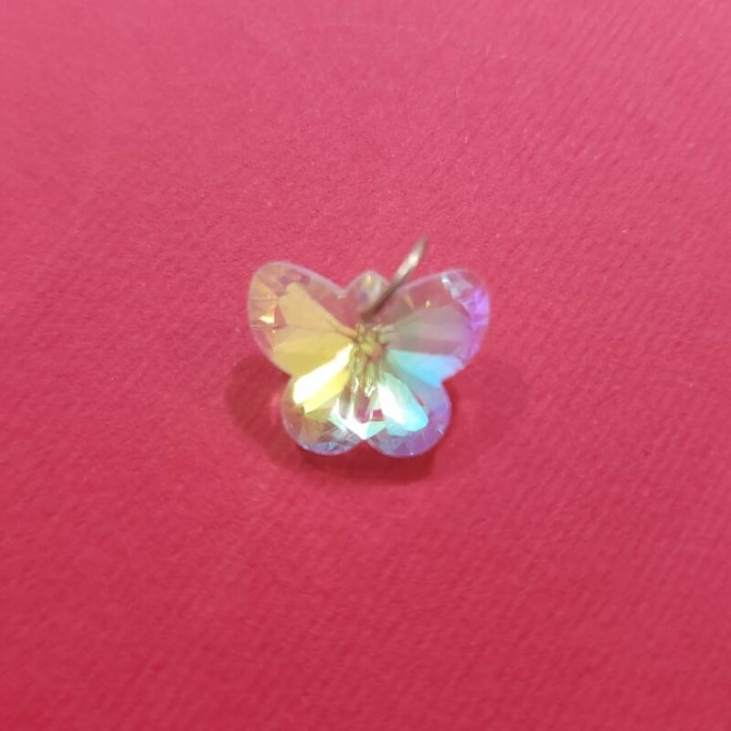 DIJE SWAROSKY DE MARIPOSA