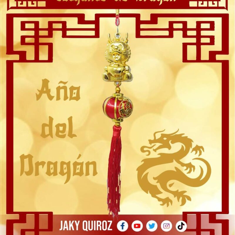 COLGANTE DE DRAGÓN BOLA