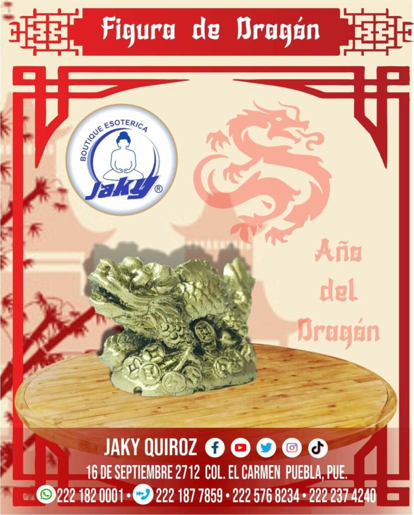 DRAGÓN CHICO
