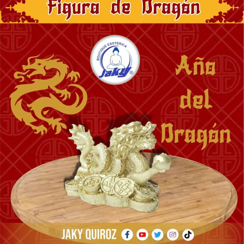 DRAGÓN DE BOLA
