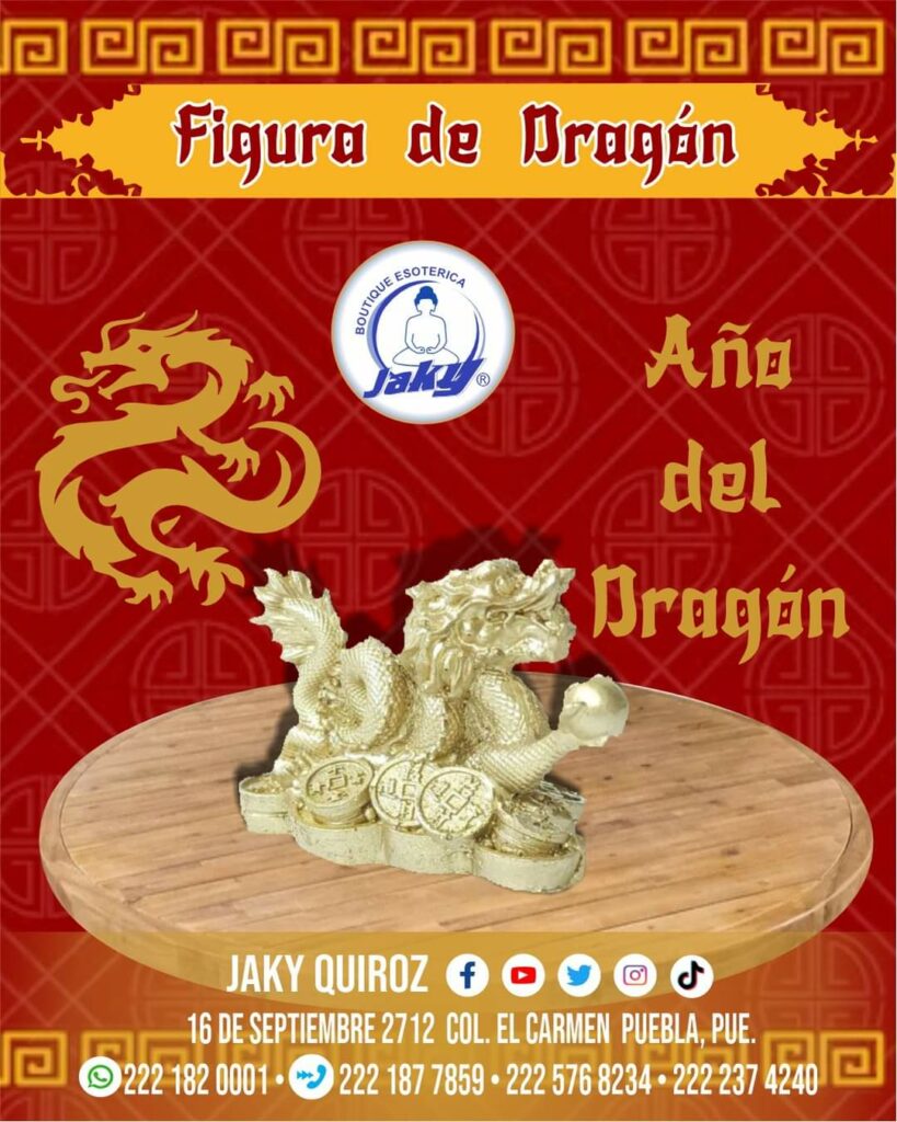 DRAGÓN DE BOLA