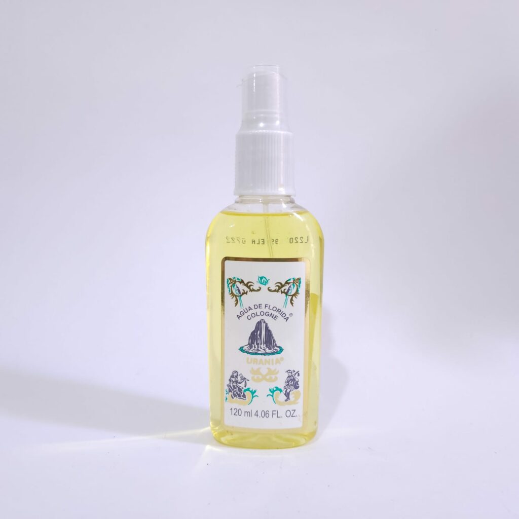 AGUA FLORIDA URANIA