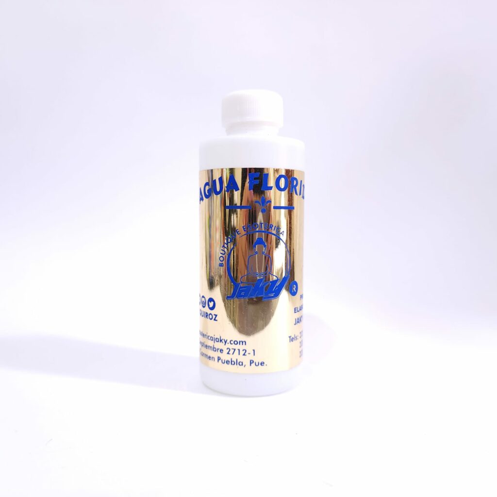 AGUA FLORIDA