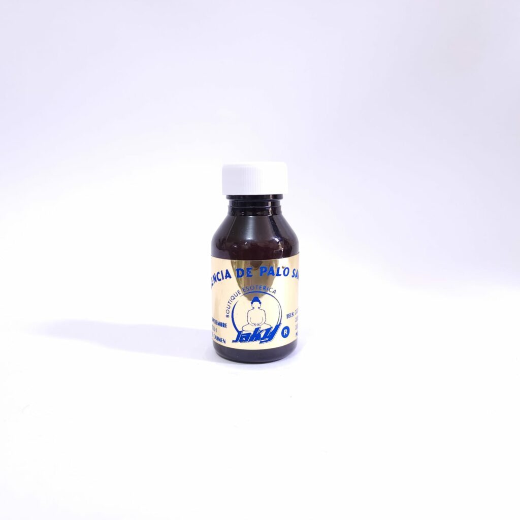 ESENCIA DE PALO SANTO