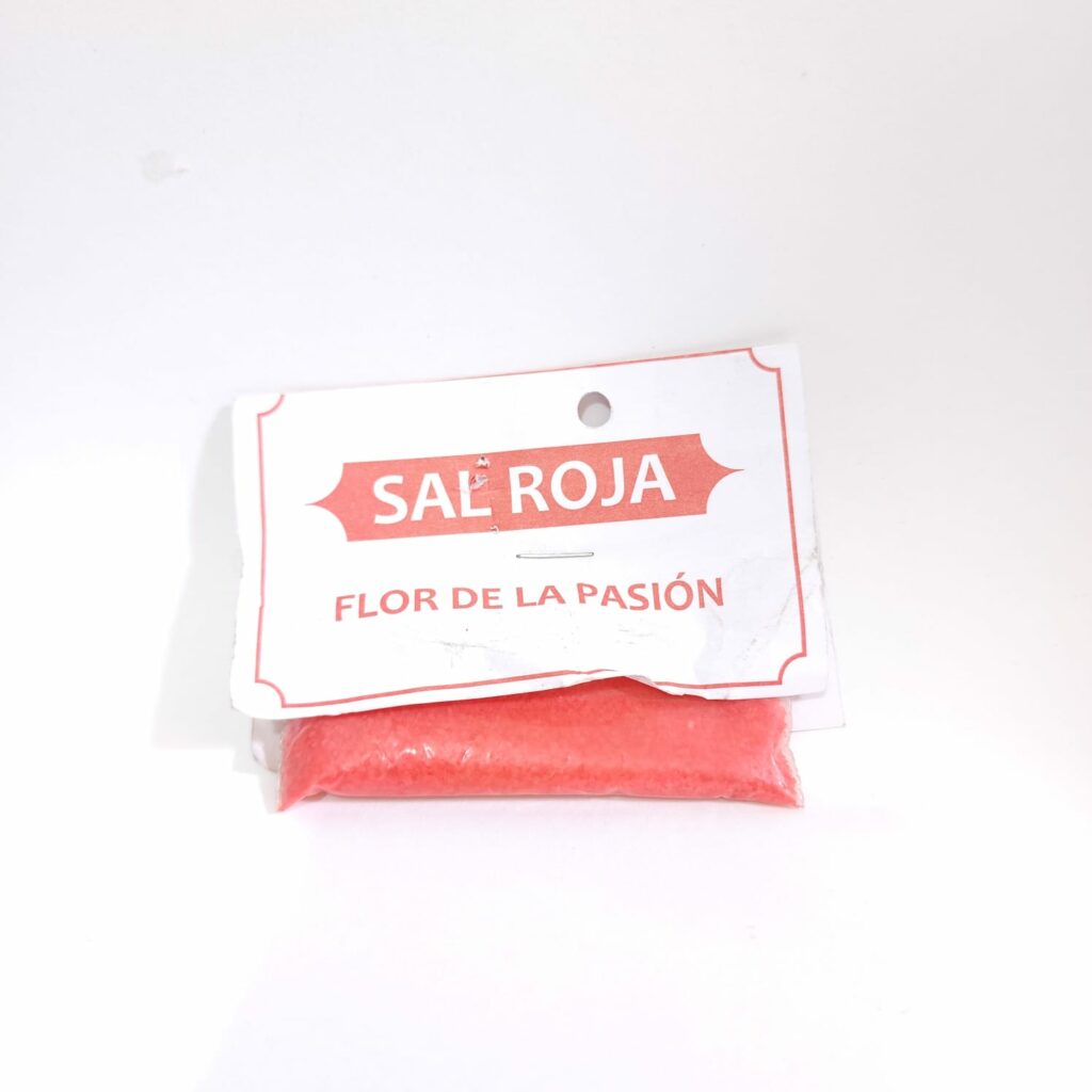 SAL ROJA
