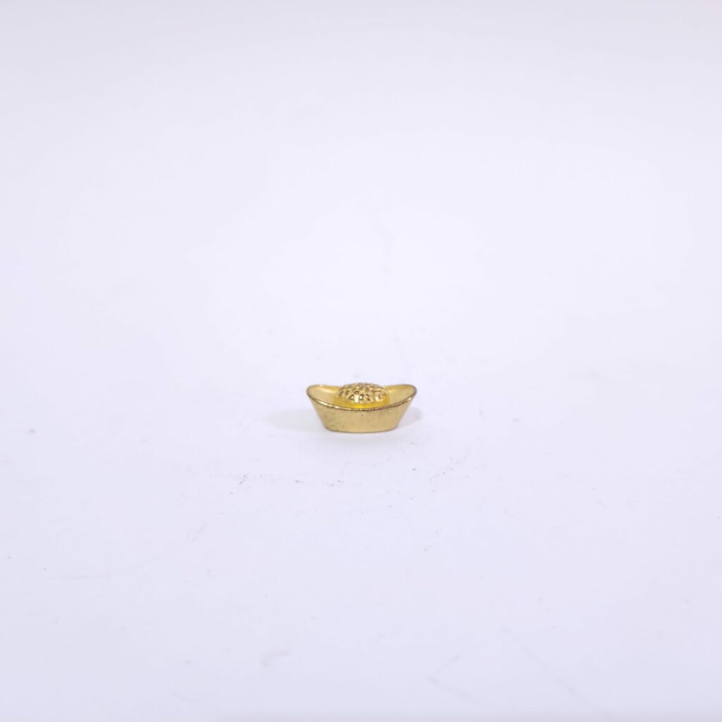LINGOTE DE METAL MINI