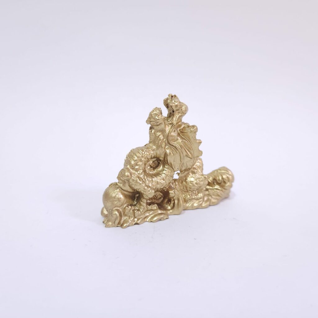 DRAGÓN DEL FENG SHUI