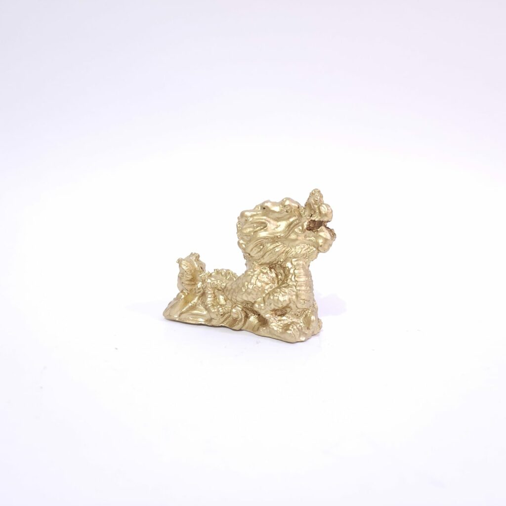 DRAGÓN AÑO DEL FENG SHUI