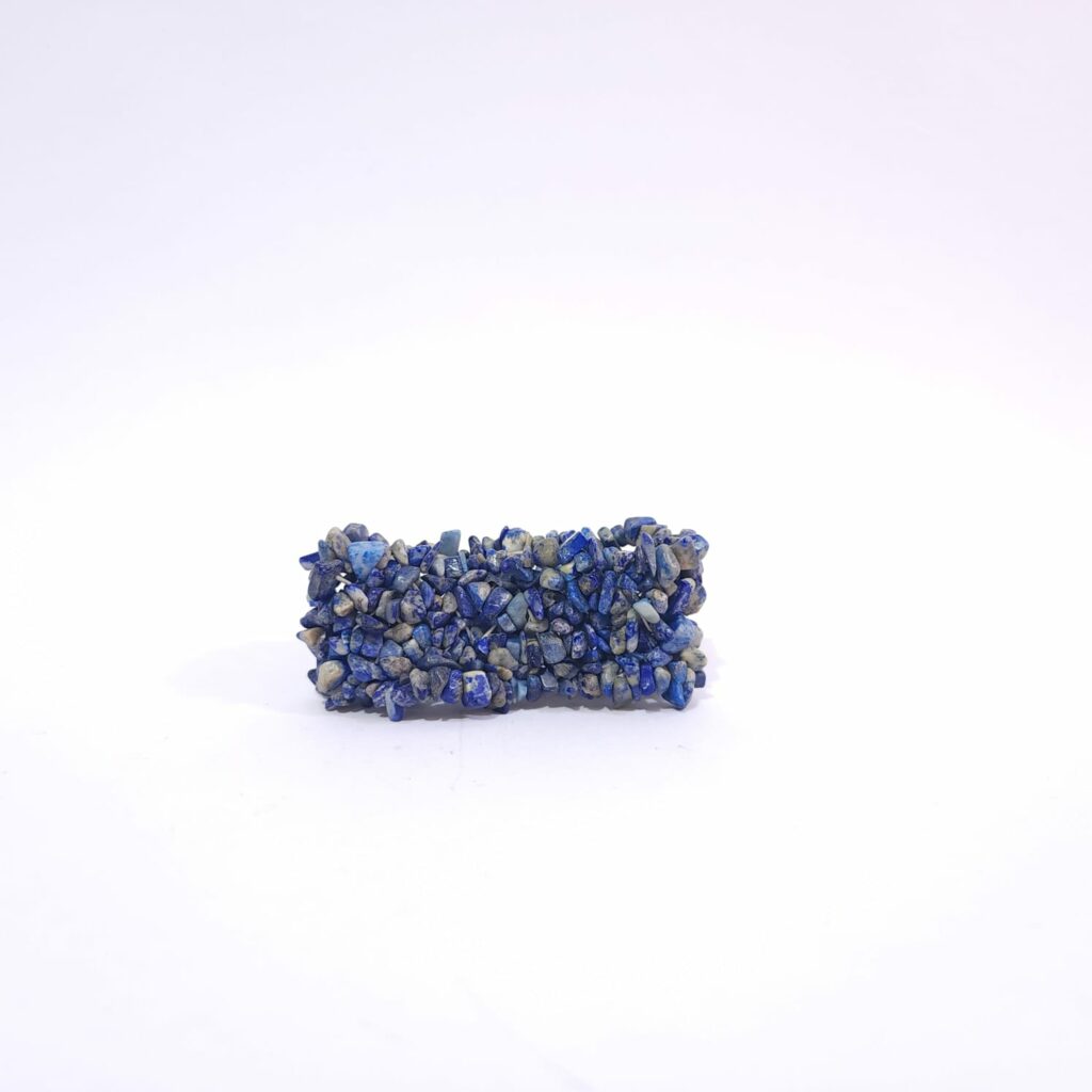 PULSERA DE CUARZO SODALITA