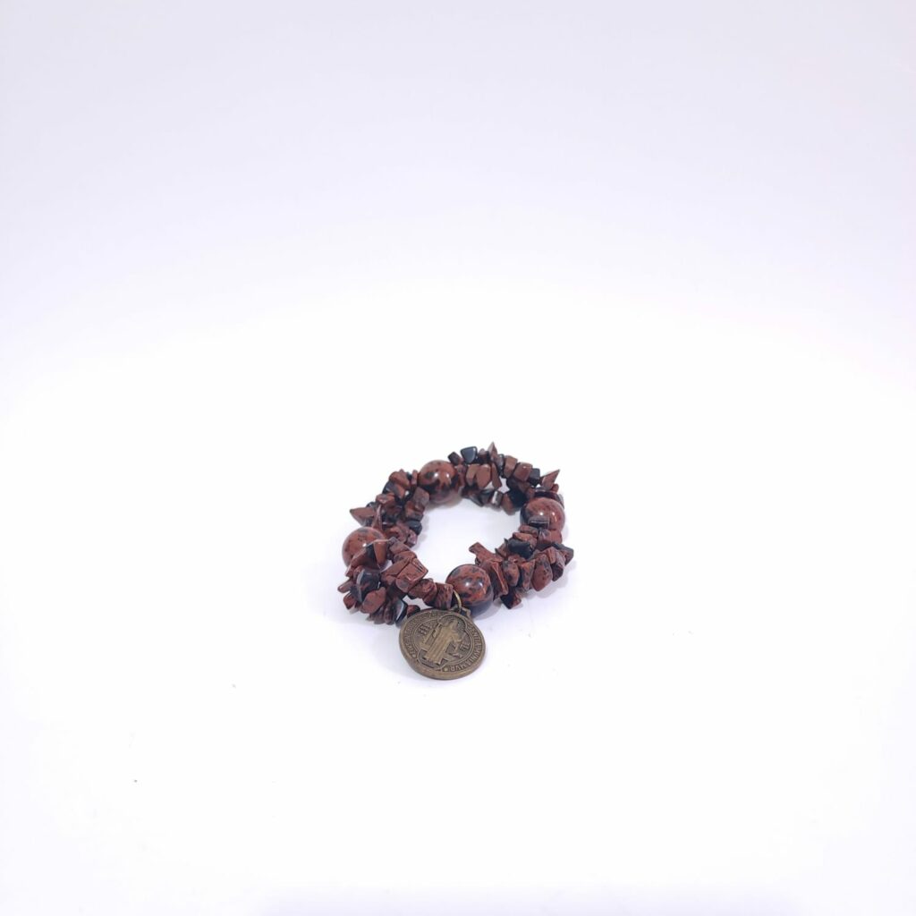 PULSERA DE CUARZO VENTURINA