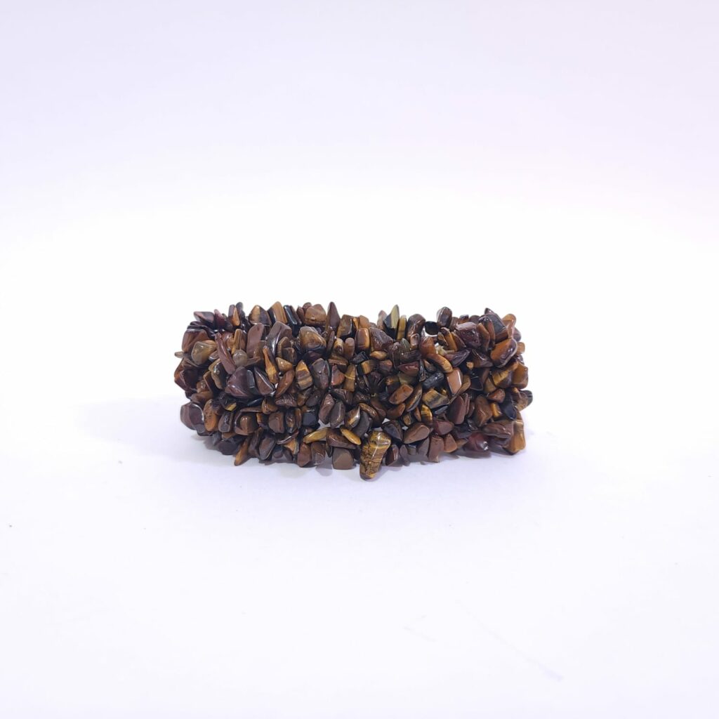 PULSERA DE CUARZO VENTURINA