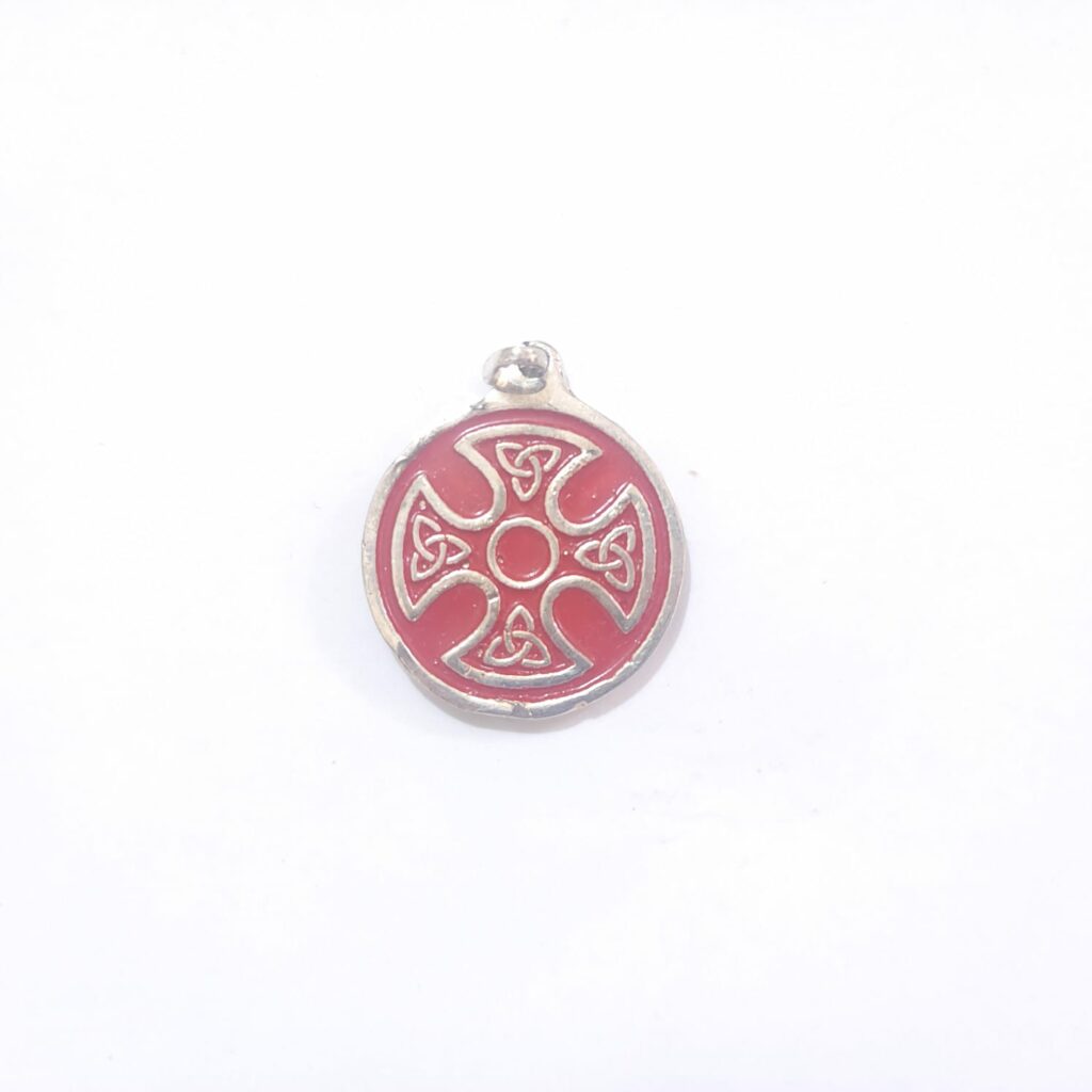 TALISMÁN DE AMOR SEXUAL ROJO