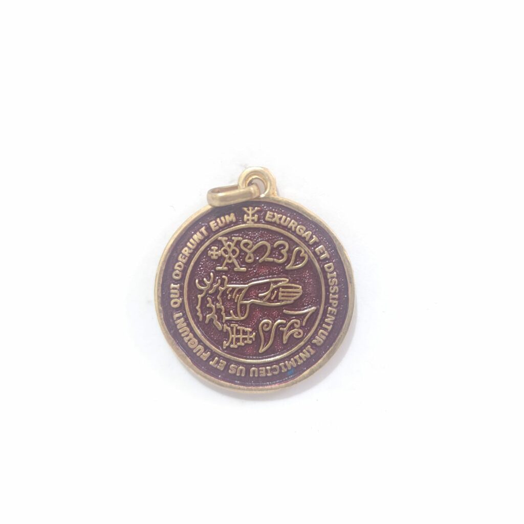 TALISMÁN DE PROTECCIÓN