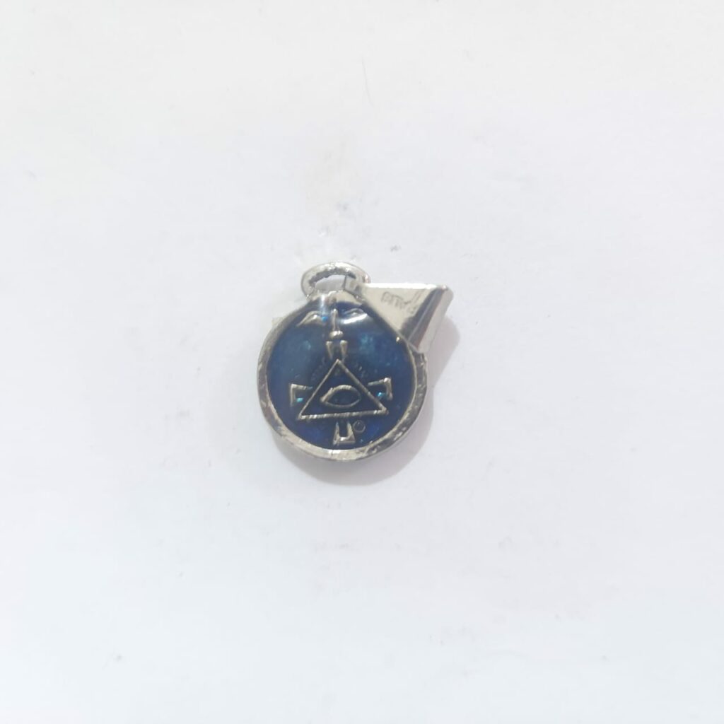 TALISMÁN MINI DE OJO DE PROTECCIÓN