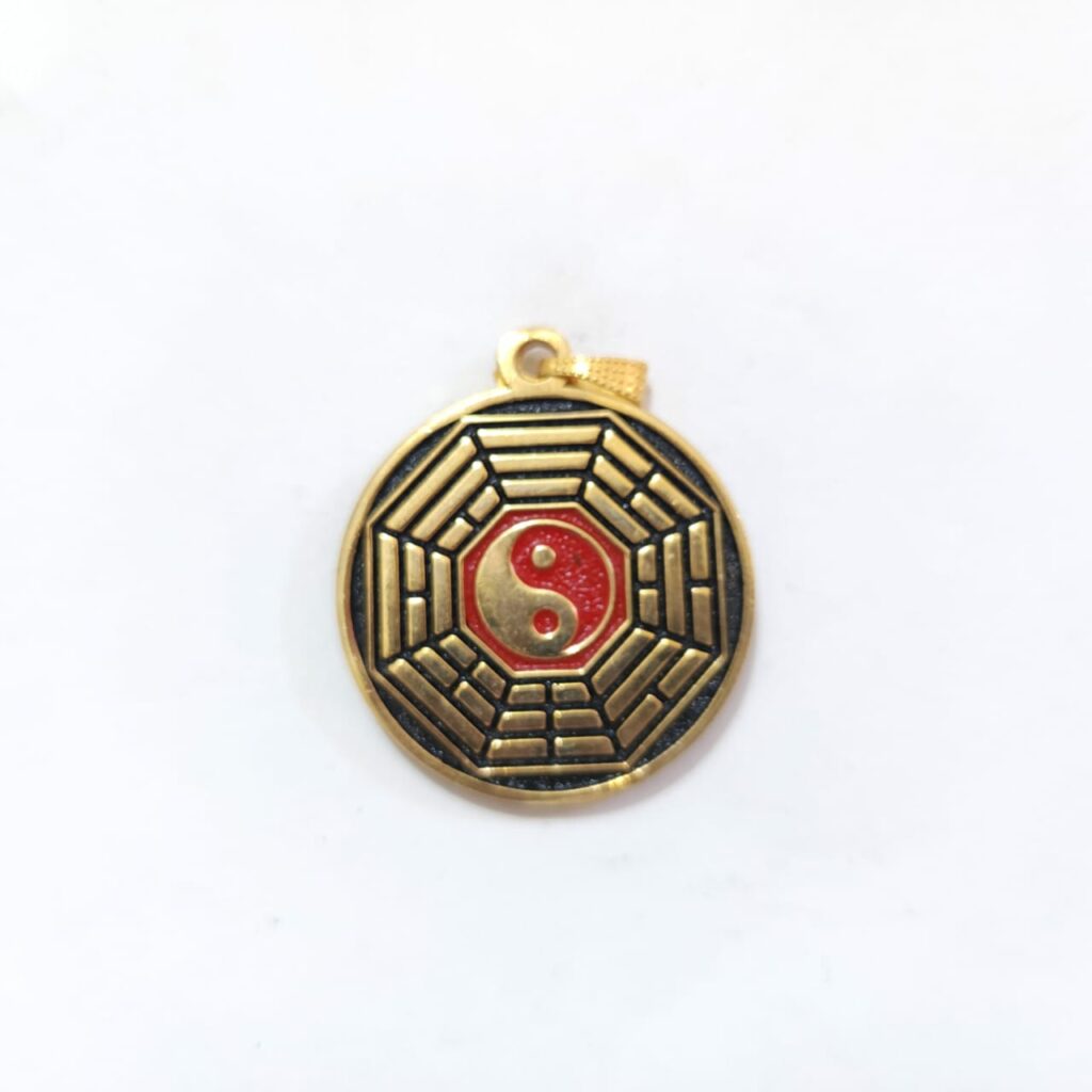 TALISMÁN DE BAGUA NEGRO