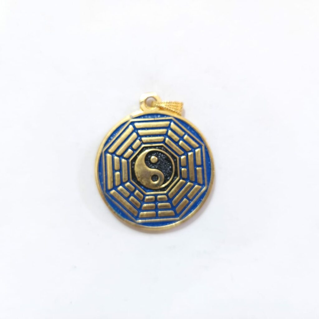TALISMÁN BAGUA AZUL