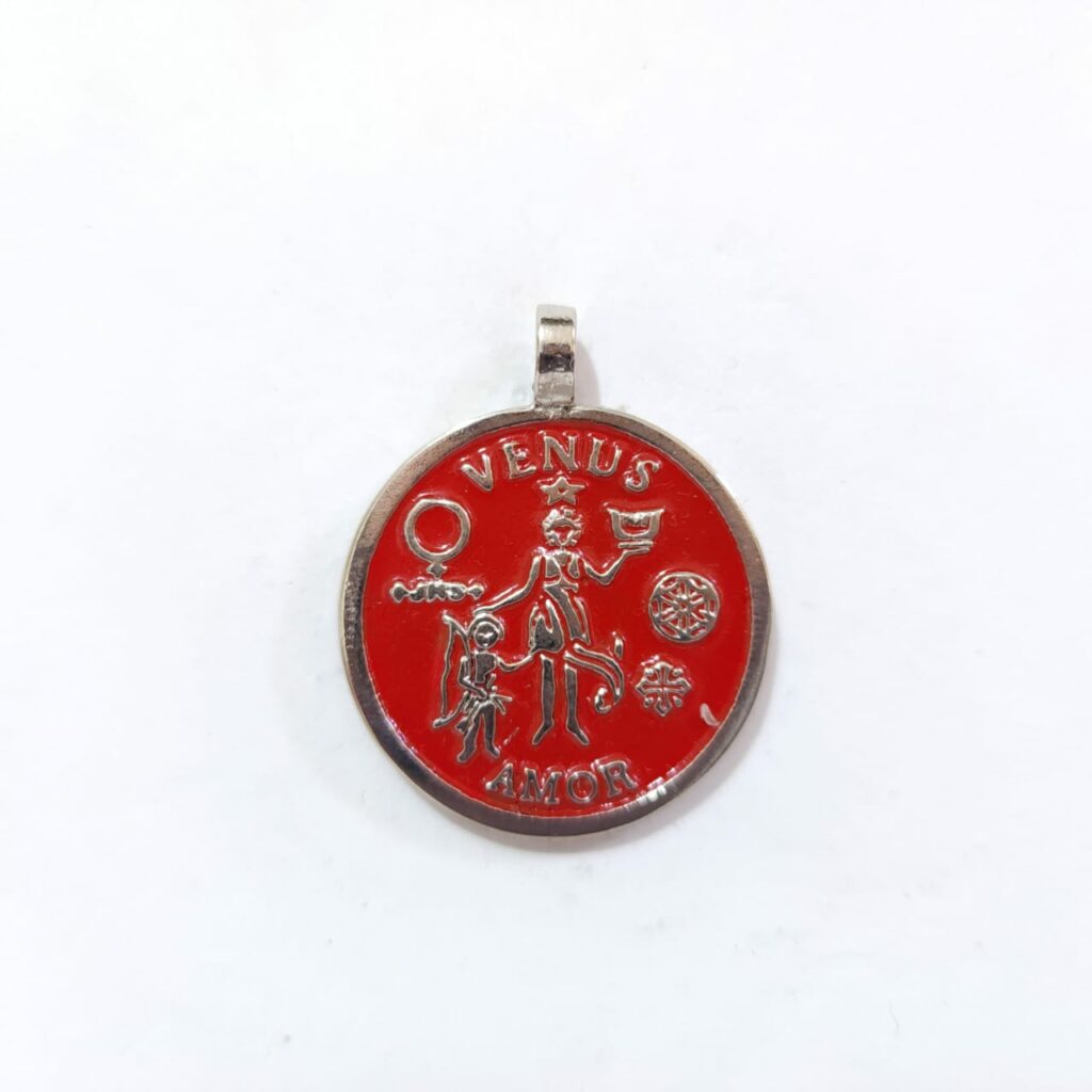 TALISMÁN DE VENUS ROJO
