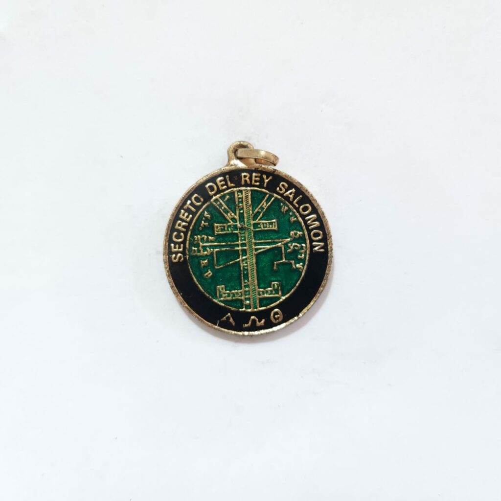 TALISMÁN DEL REY SALOMÓN