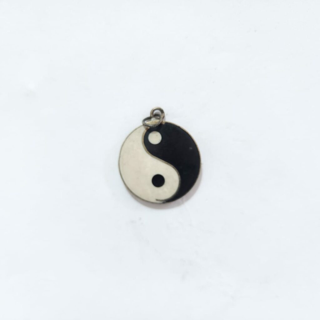 DIJE DEL YIN YANG CHICO