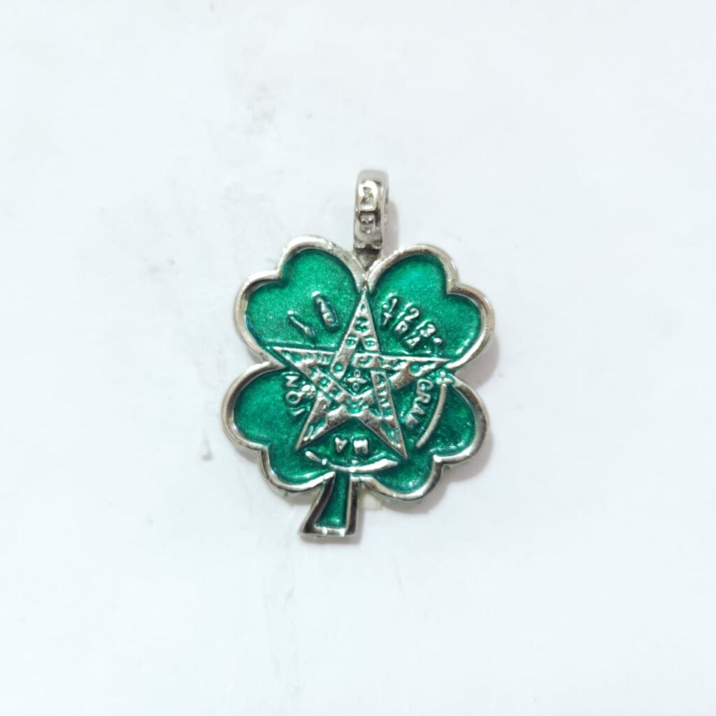 TALISMÁN DE TETRAGRAMATÓN